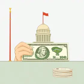 Governo Federal prevê aumento do salário mínimo que pode superar R$ 2.000 em 2027; entenda