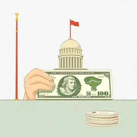 Governo Federal prevê aumento do salário mínimo que pode superar R$ 2.000 em 2027; entenda