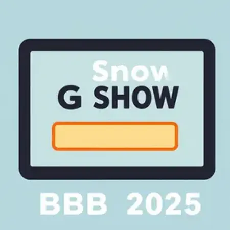 Cadastro no Gshow para Votar no BBB 2025 Online