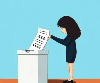 Pode votar sem biometria? Entenda essa regra do TSE