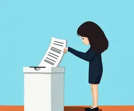 Pode votar sem biometria? Entenda essa regra do TSE