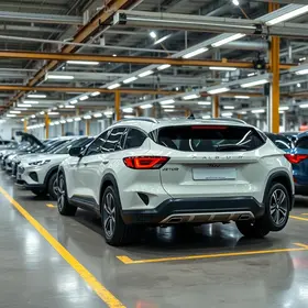 Jetour avalia fábrica compartilhada no Brasil para nacionalizar SUVs híbridos