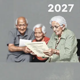 IPTU 2027: aposentados e beneficiários do BPC podem pedir isenção até 30 de setembro em Pederneiras
