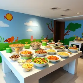 Buffets Infantil 2025: Conheça os 10 Melhores de São Paulo
