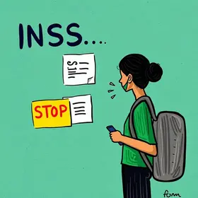Parei de pagar o INSS: por quanto tempo continuo com direito a benefícios?