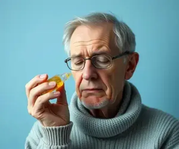 Doses elevadas de vitamina D estão relacionadas a uma melhor cognição em pessoas idosas com problemas de memória e sono de má qualidade
