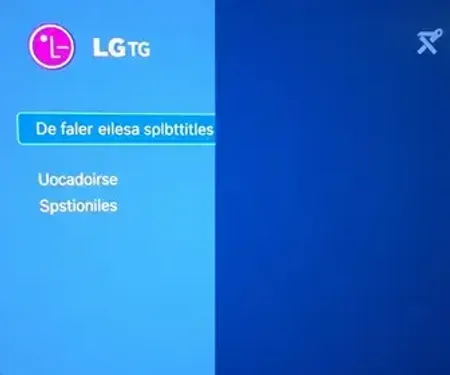 5 maneiras de desativar legendas e Closed Caption na TV LG