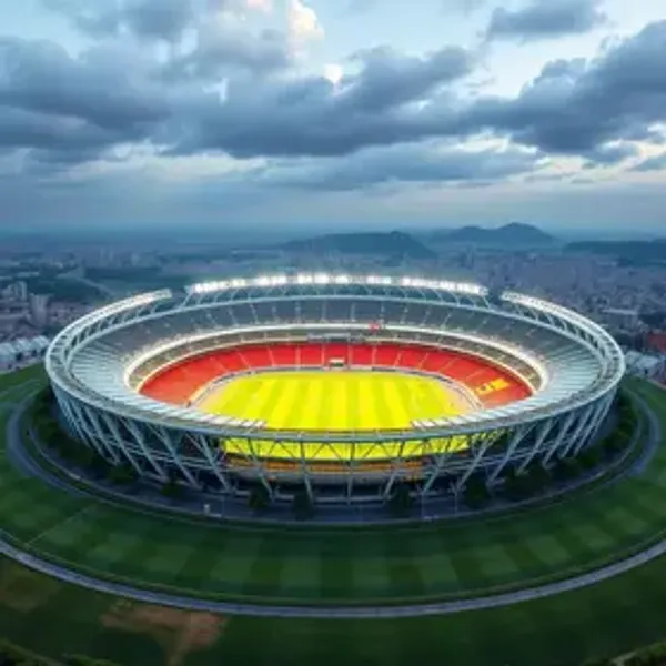 10 mais bonitos campos e estádios de futebol do Mundo