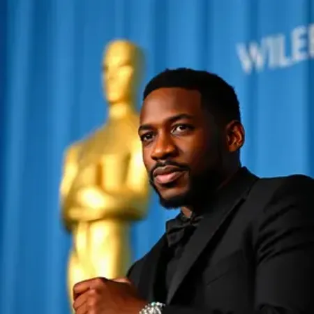 Michael B. Jordan anunciou que se retirará temporariamente do cinema após ganhar o Oscar e completar seus novos projetos