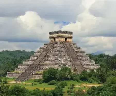 Conheça 10 pirâmides na Amazônia e América