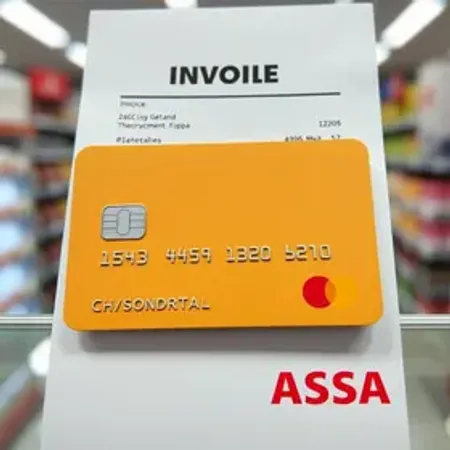 2 via Fatura Cartão Assaí: Emissão