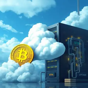Detentores de BTC, ETH e XRP podem acessar gratuitamente o poder computacional de nuvem da SHR Miner, com ganhos potenciais de até US$ 6.770 por mês