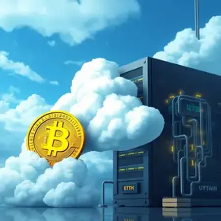 Detentores de BTC, ETH e XRP podem acessar gratuitamente o poder computacional de nuvem da SHR Miner, com ganhos potenciais de até US$ 6.770 por mês