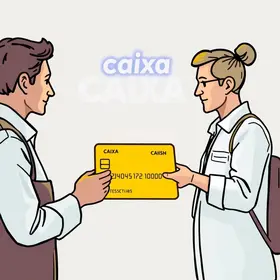 Clientes da Caixa são surpreendidos com fim da emissão de cartão de crédito