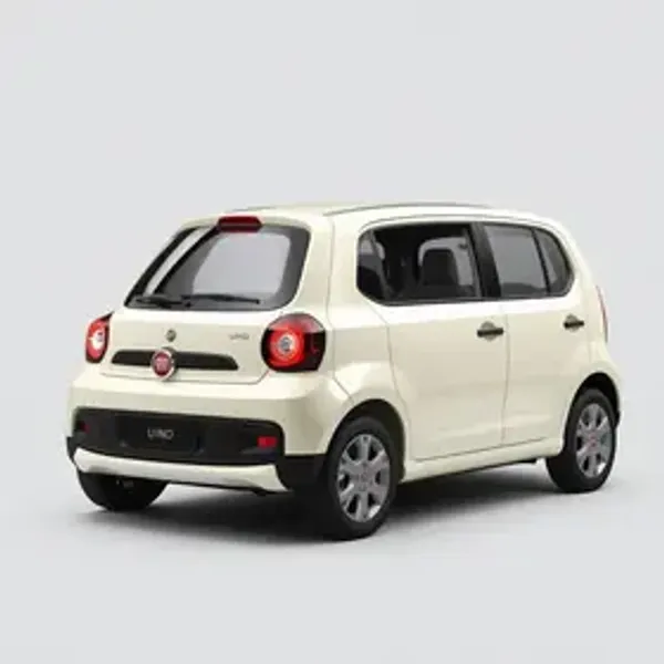 Mecânicos adaptam motor elétrico de BYD no câmbio de um Fiat Uno velho e resultado surpreende