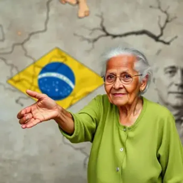 4/07: Idosos 60+ ganham novo benefício a partir de agora no Brasil