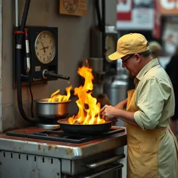 Gás de cozinha sobe de preço nesta capital; confira quanto