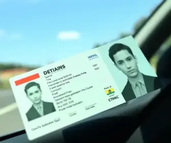 Consultar Multas DETRAN AL: Pontos na CNH
