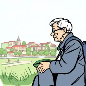 IPTU 2027: idosos de Bagé têm até 30 de setembro para renovar isenção e taxa de lixo