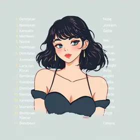 Nomes artísticos femininos: Lista com 100 nomes criativos