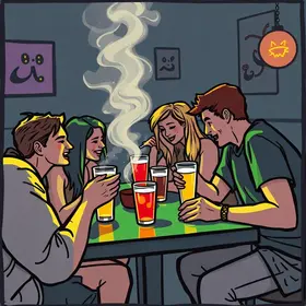 10 melhores jogos de bebidas para jogar com amigos