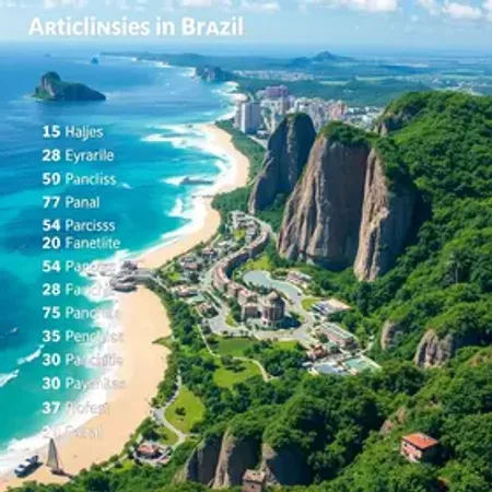 10 maiores franquias do Brasil em 2025