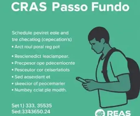 CRAS Passo Fundo: Agendamento, Telefone e Endereço