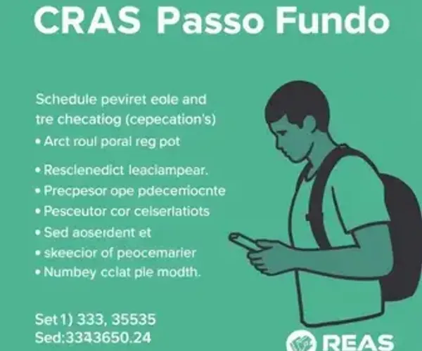 CRAS Passo Fundo: Agendamento, Telefone e Endereço