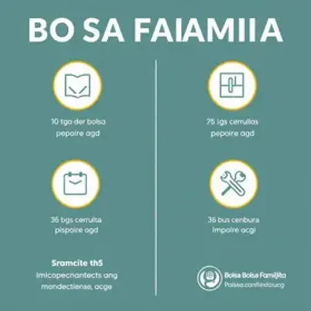 Não erre mais e saiba quem pode receber o Bolsa Família nos últimos 5 meses de 2026